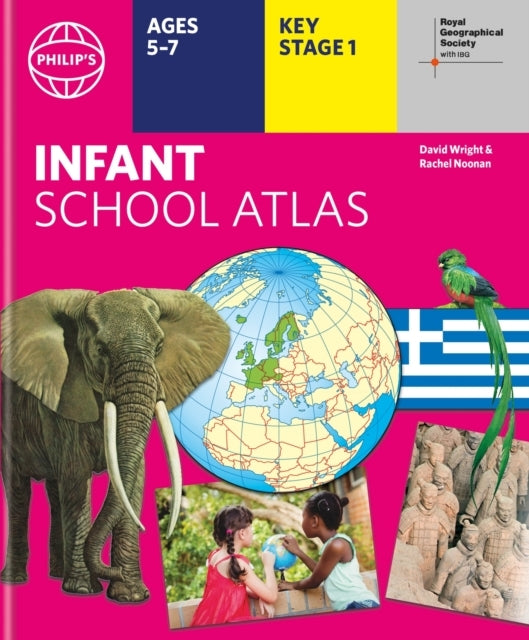 Philip's Rgs Infant School Atlaskey Stage 1 (Ages 5-7)