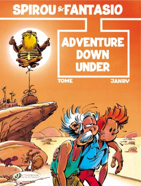 Adventure Down Under