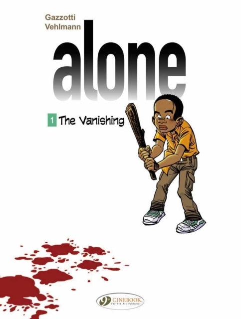 Alone 1 - the Vanishing