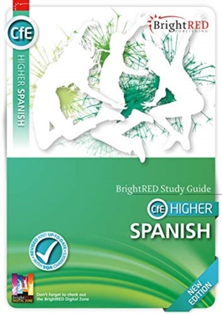 Brightred Study Guide Higher Spanish - New Edition