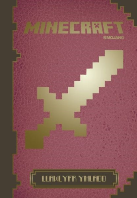 Minecraft - Llawlyfr Brwydro