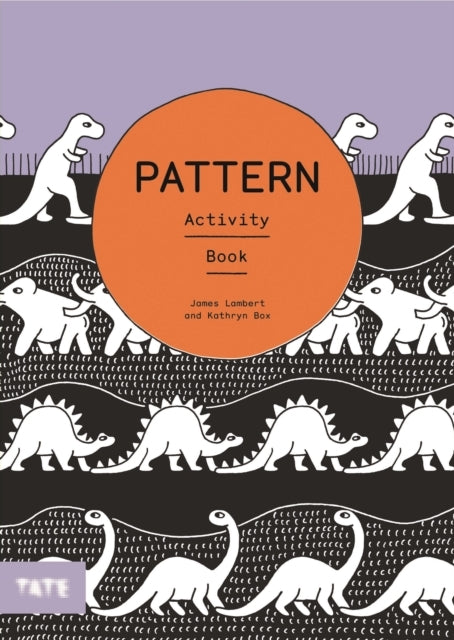 Tate Kids Patternactivity Book