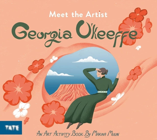 Meet the Artist: Georgia O'Keefe