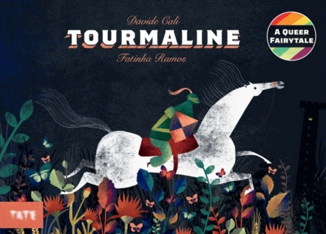 Tourmalinea Queer Fairytale