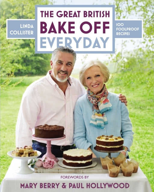 Great British Bake Off Everyday