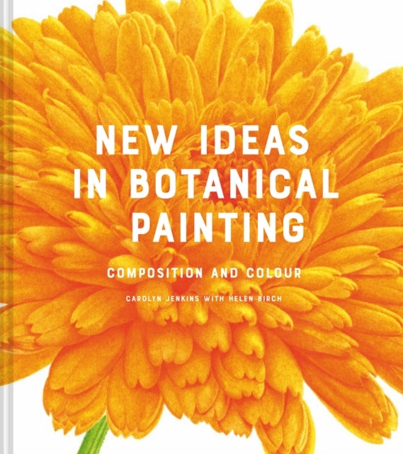 New Ideas In Botanical Paintingcomposition And Colour