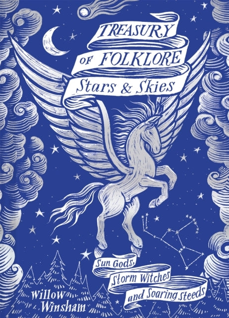 Treasury of Folklore Stars and Skies