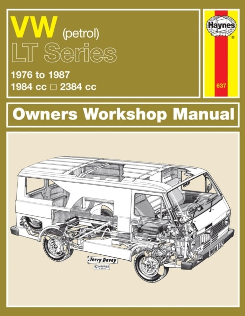 VW Owners Workshop Manual
