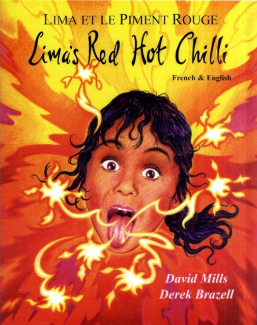 Lima's Red Hot Chilli In French and English