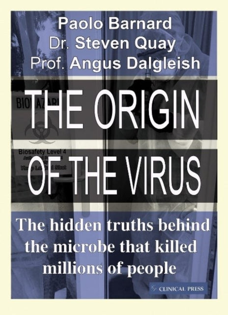 The Origin of The Virusthe Hidden Truths Behind The Microbe