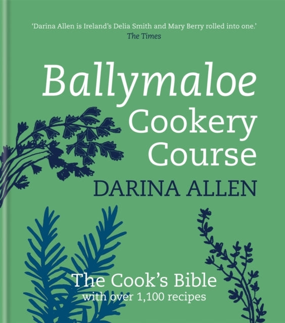 Ballymaloe Cookery Course Revised Edition