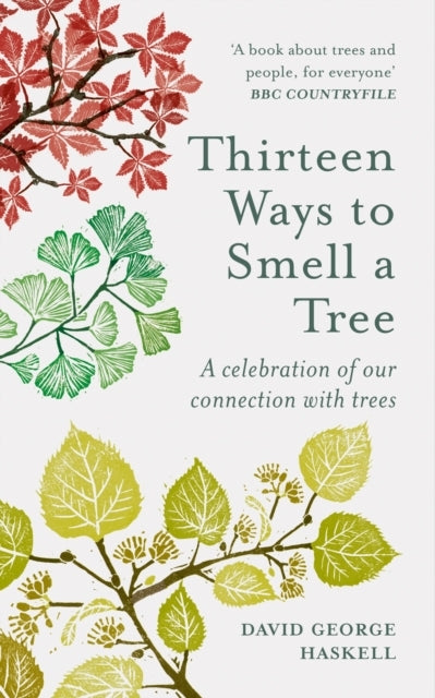 Thirteen Ways To Smell A Treea Celebration of Our Connection