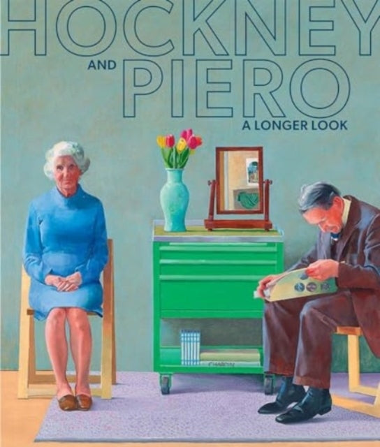 Hockney and Pieroa Longer Look