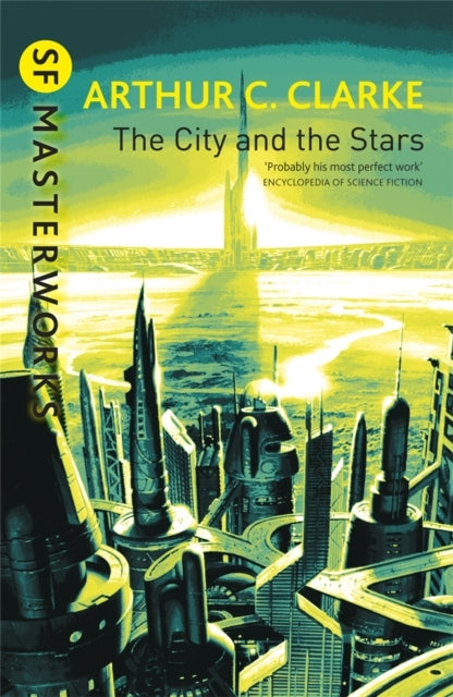 The City and The Stars