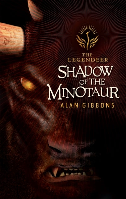 The Legendeer Shadow of The Minotaur