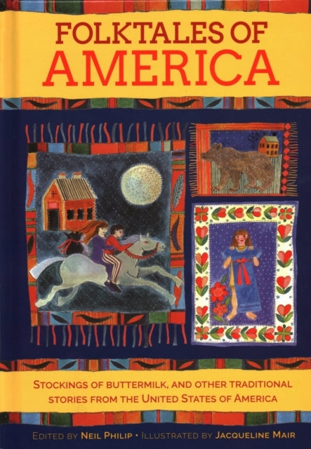 Folktales of Americastockings of Buttermilk Traditional Sto