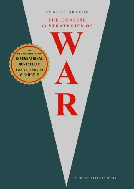 D1 The Concise 33 Strategies of War