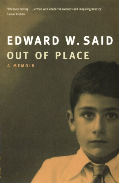 Out of Placea Memoir