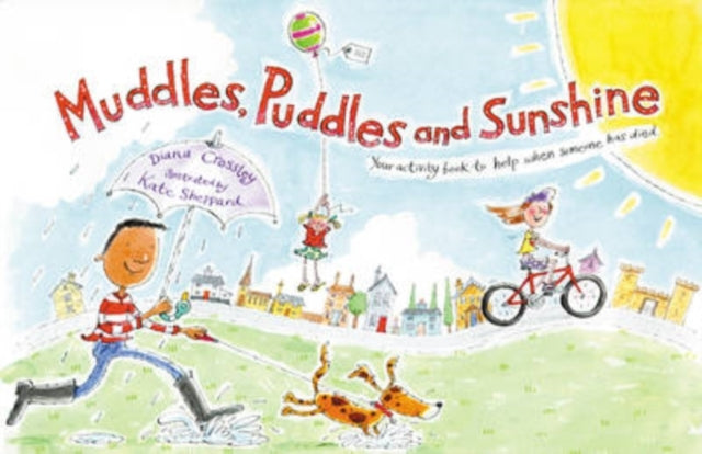 Muddles Puddles And Sunshineyour Activity Book To Help When