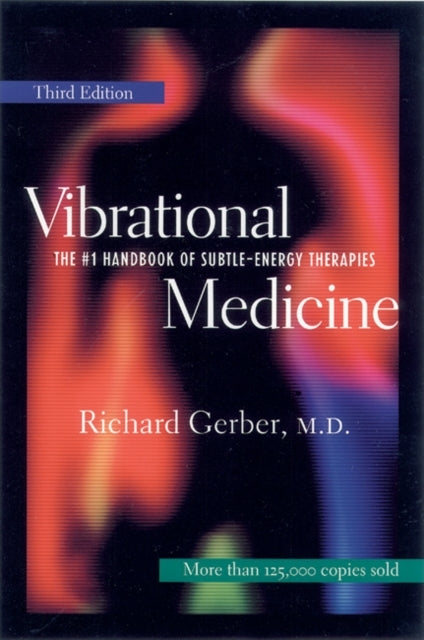 THE #1 HANDBOOK OF SUBTLE-ENERGY THERAPIES