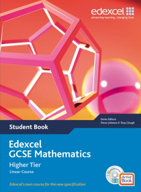 Edexcel Gcse Maths 2006 Linear Higher Student Book and Acti
