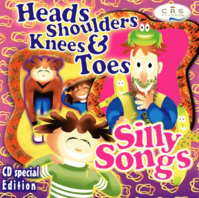 Heads Shoulders Knees and Toes