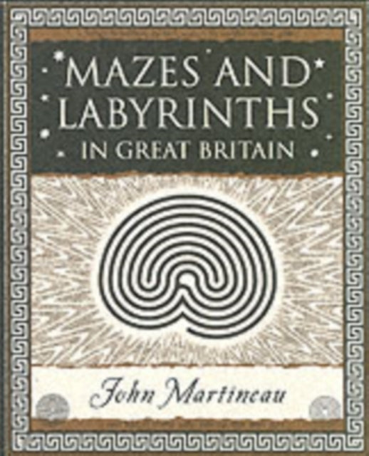 Mazes and Labyrinths In Great Britain