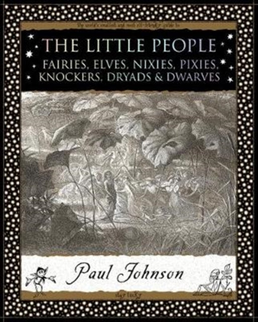 The Little Peoplefairies Elves Nixies Pixies Knockers D