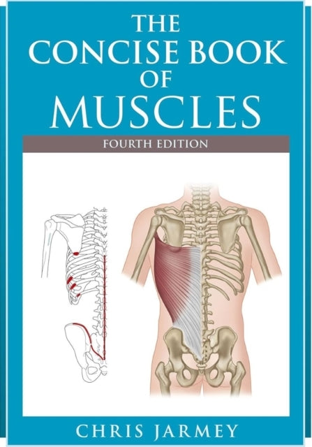 The Concise Book Of Muscles Fourth Edition