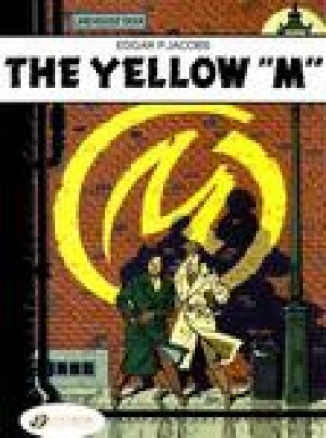 The Yellow 'M'