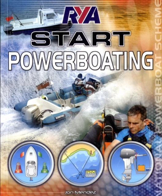 Rya Start Powerboating