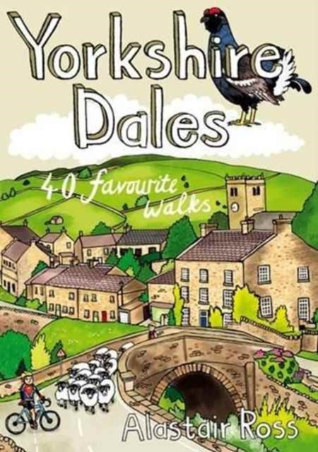 Yorkshire Dales40 Favourite Walks