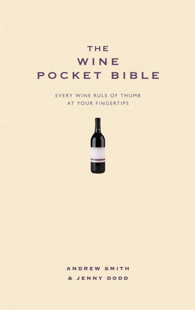 The Wine Pocket Bible