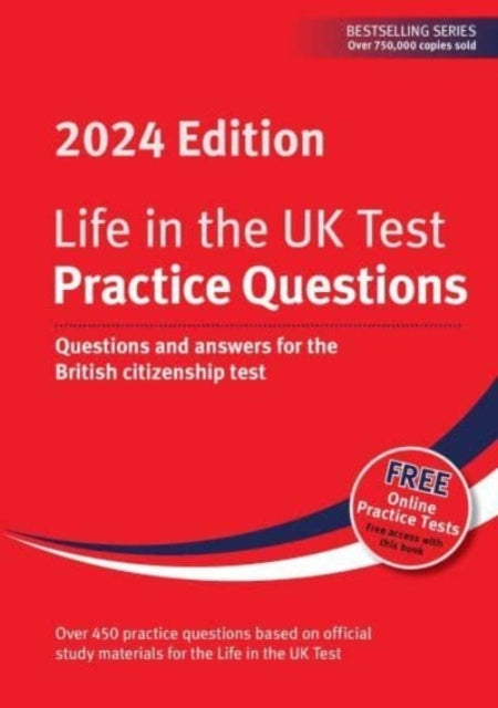 Life In The Uk Test Practice Questions 2024Questions and An