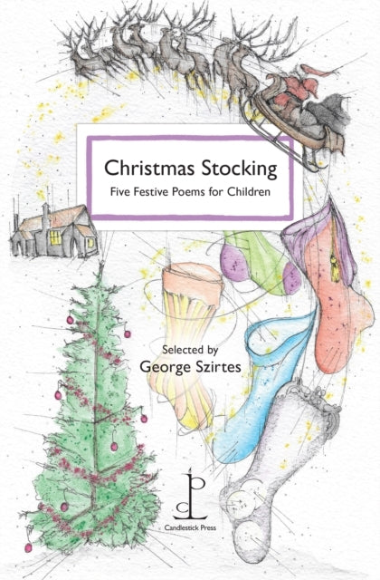 Christmas Stockingfive Festive Poems For Children