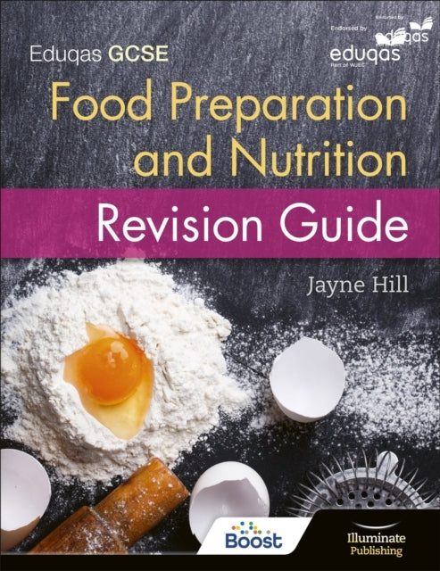 Eduqas Gcse Food Preparation and Nutrition Revision Guide