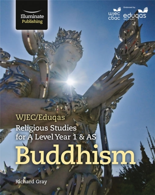 Wjec/Eduqas Religious Studies For A Level Year 1 & As - Budd