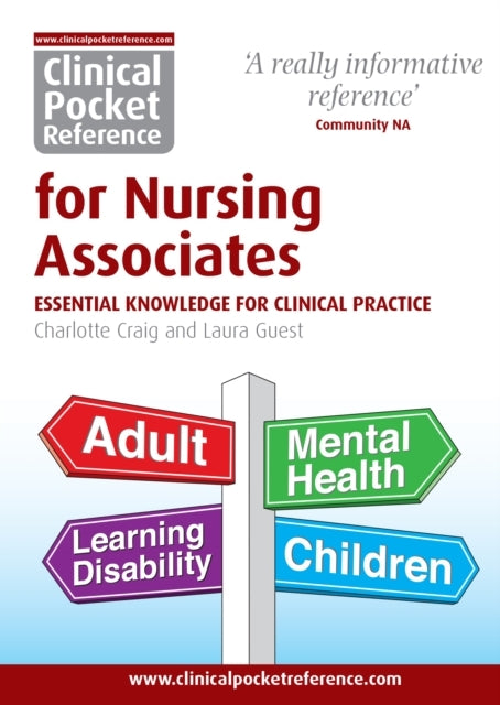 Clinical Pocket Reference For Nursing Associatesessential Kn