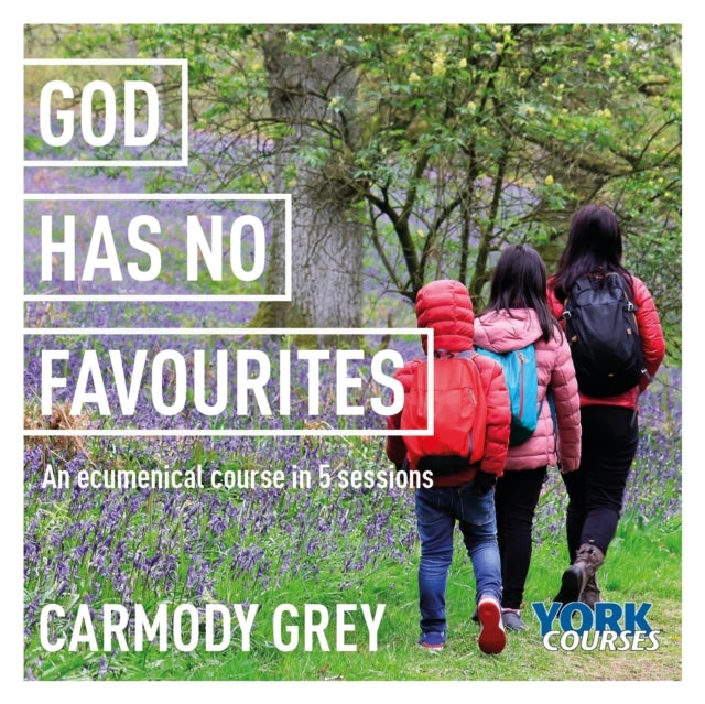 God Has No Favouritesyork Courses