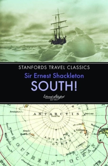 STC South Sir Ernest Shackleton