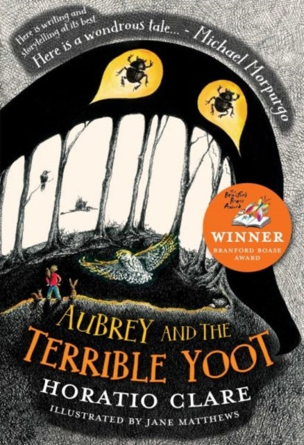 Aubrey and The Terrible Yoot