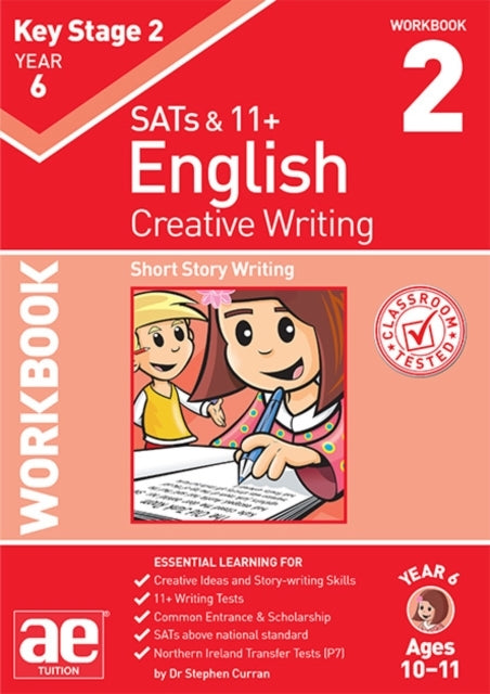 Ks2 Creative Writing Year 6 Workbook 2Short Story Writing