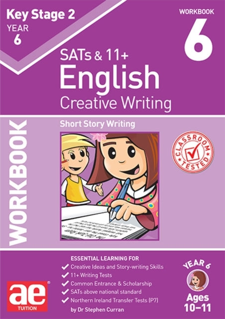 Ks2 Creative Writing Year 6 Workbook 6Short Story Writing
