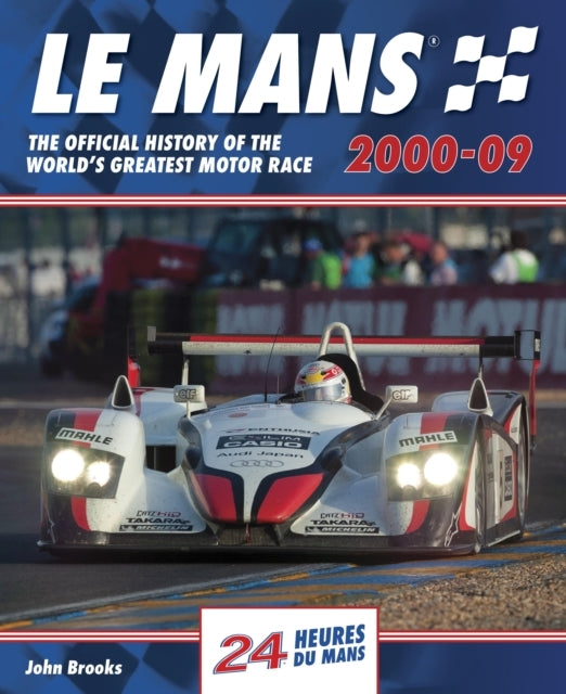 Le Mans 2000-09