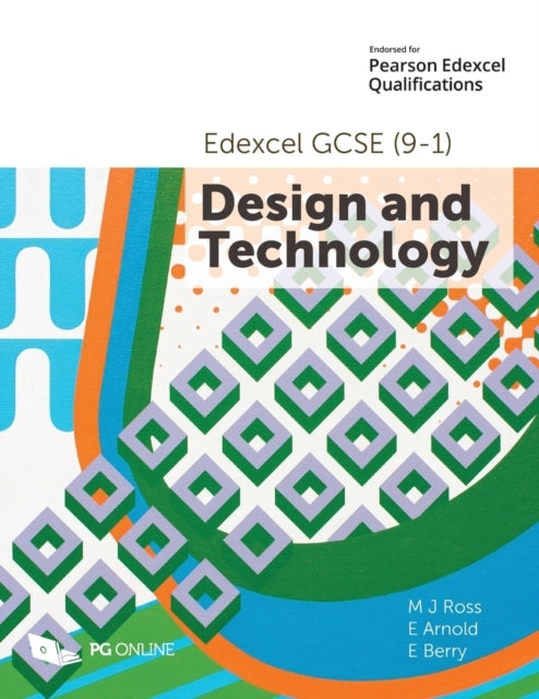 Edexcel Gcse (9-1) Design And Technology