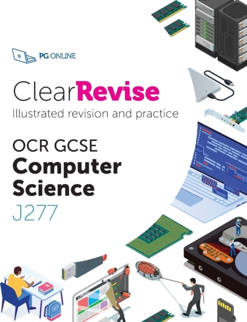 Clearrevise Ocr Computer Science J277