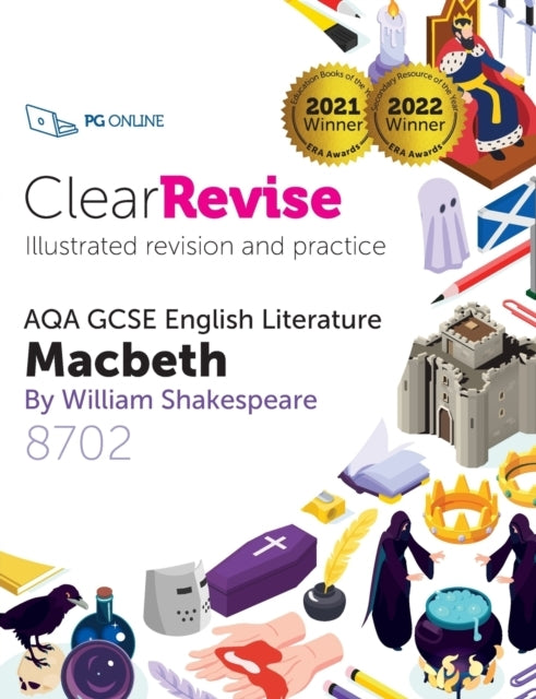 Clearrevise Aqa Gcse English Literature Shakespeare Macbet