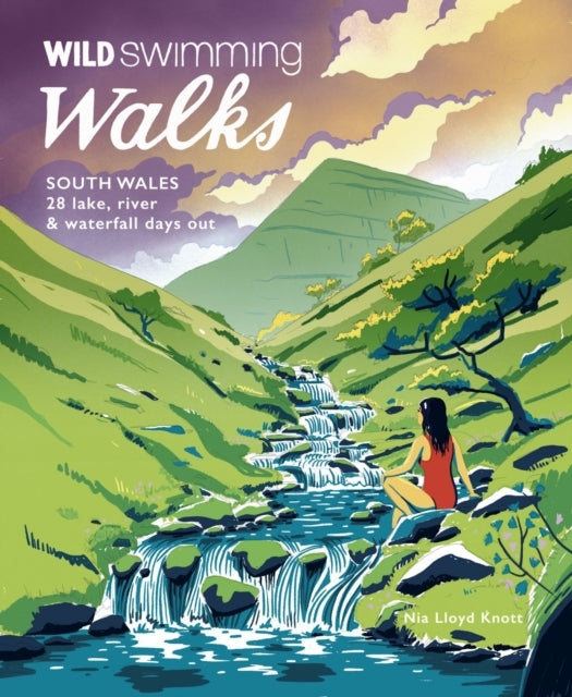 Wild Swimming Walks South Wales28 Lake River Waterfall and