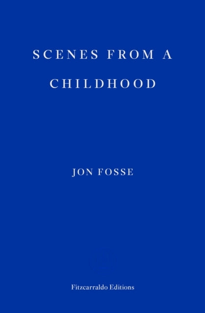 Scenes From A Childhood Winner of The 2023 Nobel Prize In