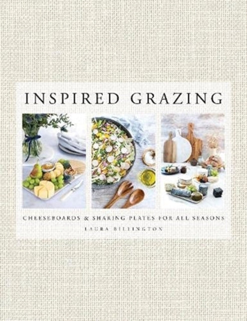 Inspired Grazingcheeseboards and Sharing Plates For All Seas